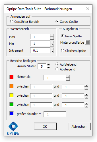 Hinzufügen Markers