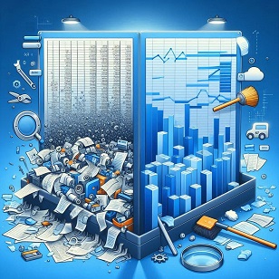 Limpiar datos en Excel